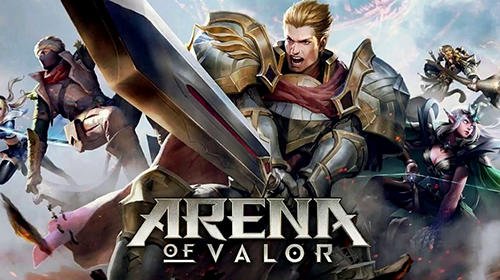 download Arena of valor: 5v5 arena apk
